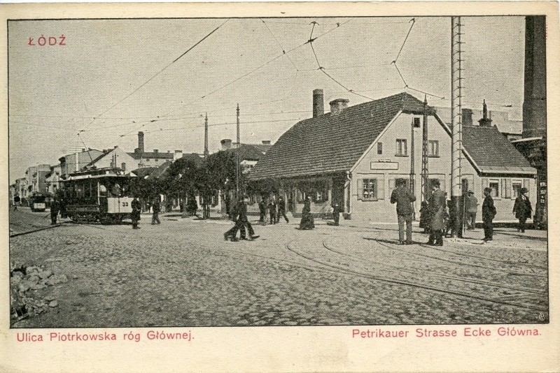 Jakby dobrze policzyć, to historia łódzkiej trasy W-Z...