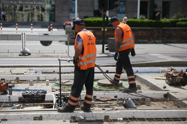 Remont ul. Lubicz zakończył się 27 czerwca