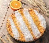 Tarta z pomarańczami was zachwyci. Przepis mistrzyni włoskiej kuchni, Cristiny Catese. Jak zrobić tartę pastiera napoletana?