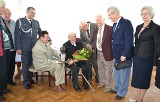 Czesław Szachnitowski, honorowy obywatel Grudziądza, ma 101 lat!