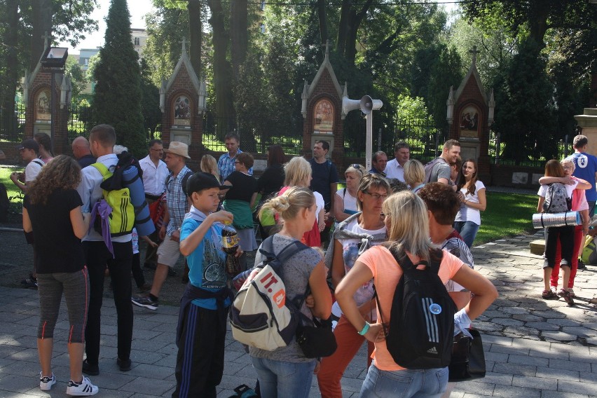 40. Piesza Opolska Pielgrzymka na Jasną Górę dotrze w sobotę