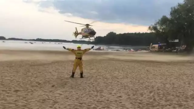 Przypomnijmy, do tragedii doszło w sobotnie wieczór, 13 czerwca.