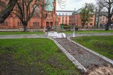 Tak wygląda plac Kościeleckich w Bydgoszczy w trakcie rewitalizacji. Mamy nowe zdjęcia z budowy