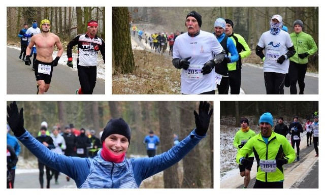Ponad 600 zawodników wzięło udział w XVI już Zimowym Biegu Trzech Jezior w Gołąbkach. Najszybciej 15-kilometrową trasę pokonał Andrzej Starzinksij z Ukrainy.