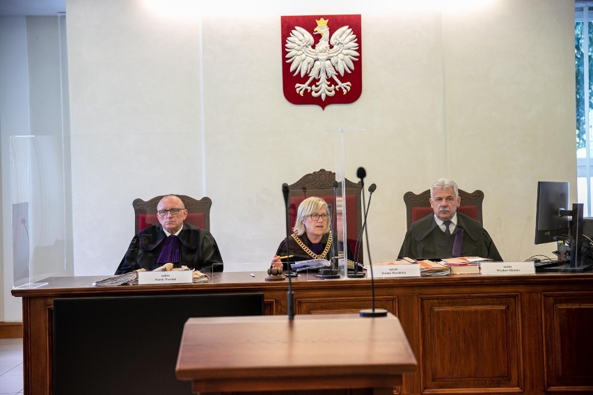 Prawomocny wyrok 3,5 roku więzienia dla "kuriera" nielegalnych migrantów, który spowodował śmiertelny wypadek k. Sochoń