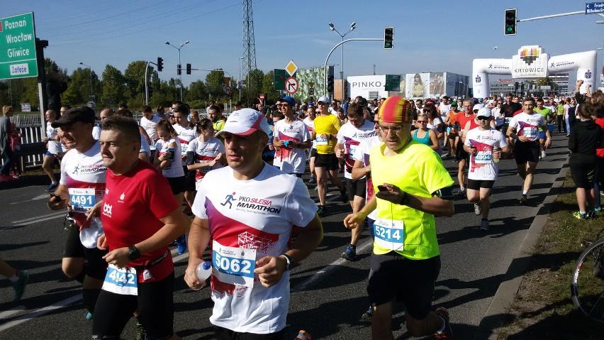 PKO Silesia Marathon 2015