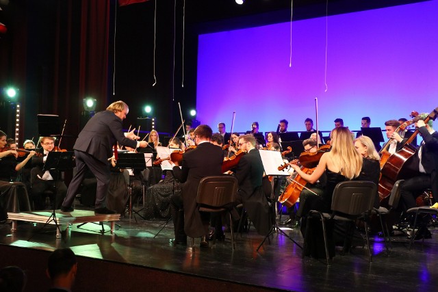 Polish Art Philharmonic pod batutą maestro Michaela Maciaszczyka
