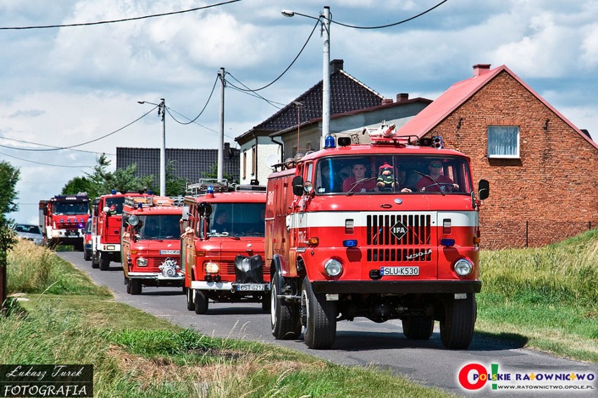 IX Międzynarodowy Zlot Pojazdów Pożarniczych - Fire Truck...