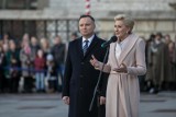 Koronawirus w Polsce. Agata Kornhauser-Duda zabiera głos. Pierwsza dama dołączyła do akcji wspierającej uczniów, rodziców i nauczycieli