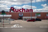 Auchan Retail Polska informuje o planach likwidacji dwóch kolejnych hipermarketów. Na liście sklep z Kujawsko-Pomorskiego [5.08.2020]