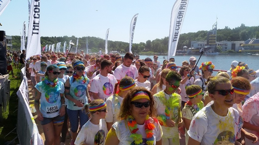 Color Run 2016: Zobacz najlepsze zdjęcia