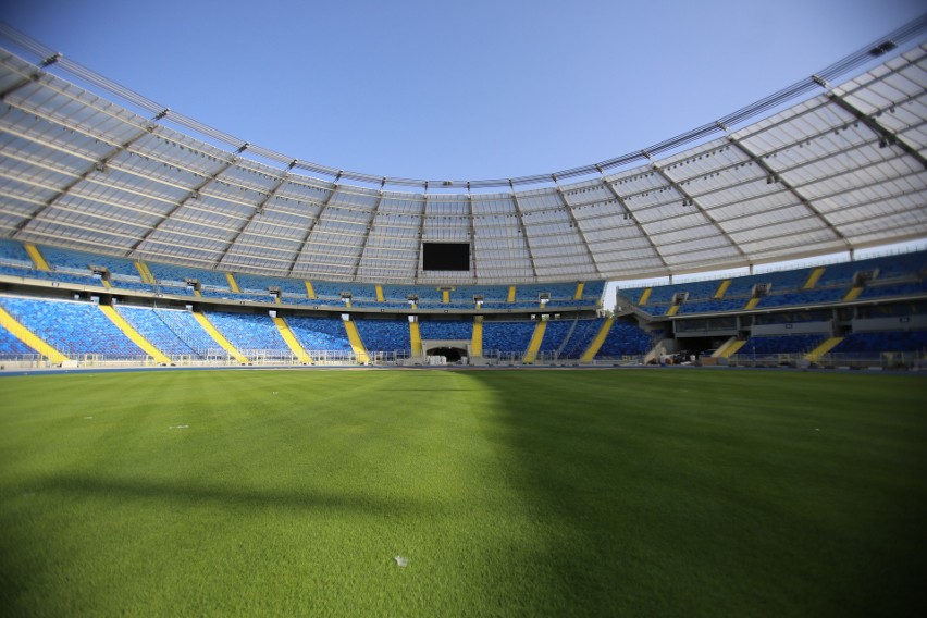 Wkrótce pierwsza po latach impreza na Stadionie Śląskim