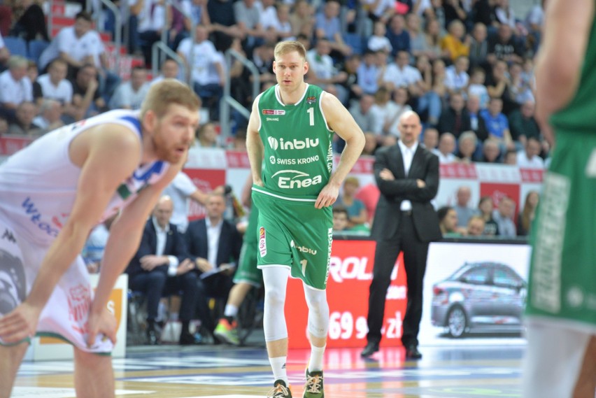 Anwil Włocławek - Stelmet Zielona Góra 79:95