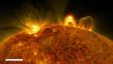 Nadzwyczajna aktywność słońca: NASA ostrzega przed burzami magnetycznymi