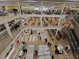 Chrzanów. Merkury Market, czyli nowe, gigantyczne centrum wyposażenia  wnętrz. Zobacz, co można tam kupić [ZDJĘCIA] | Gazeta Krakowska