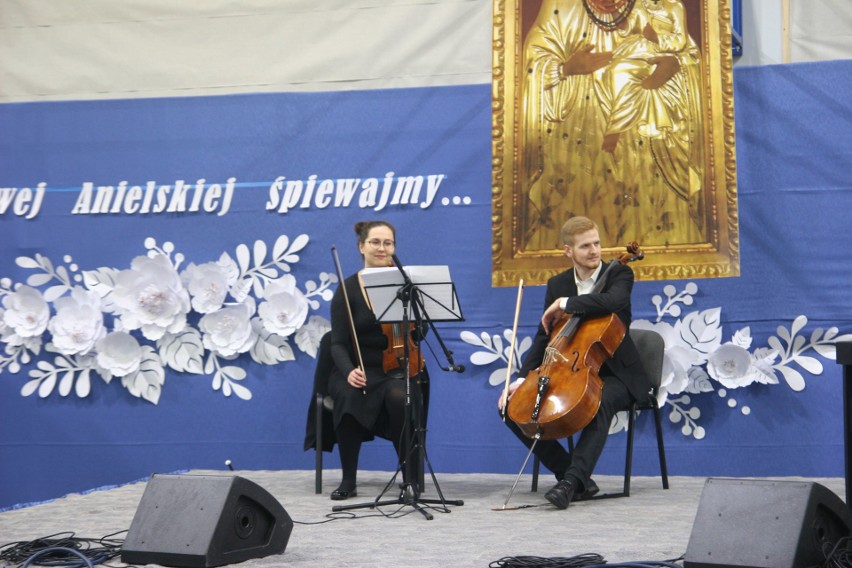 Festiwal Pieśni Maryjnej w Wąsewie: "muzyka sakralna zbliża nas do Boga" Zdjęcia 20.11.2021 