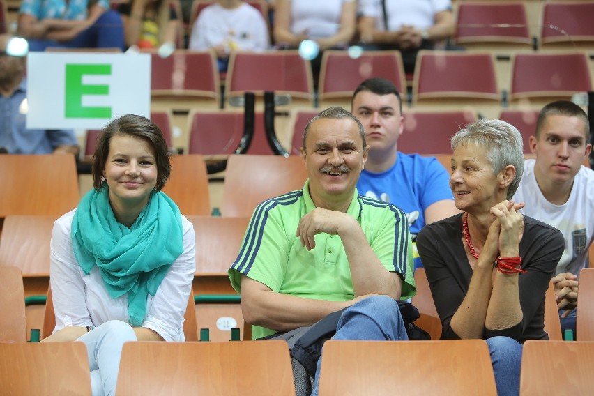 FIVB Mistrzostwa Świata 2014 mecz: Brazylia - Bułgaria [ZDJĘCIA KIBICÓW]