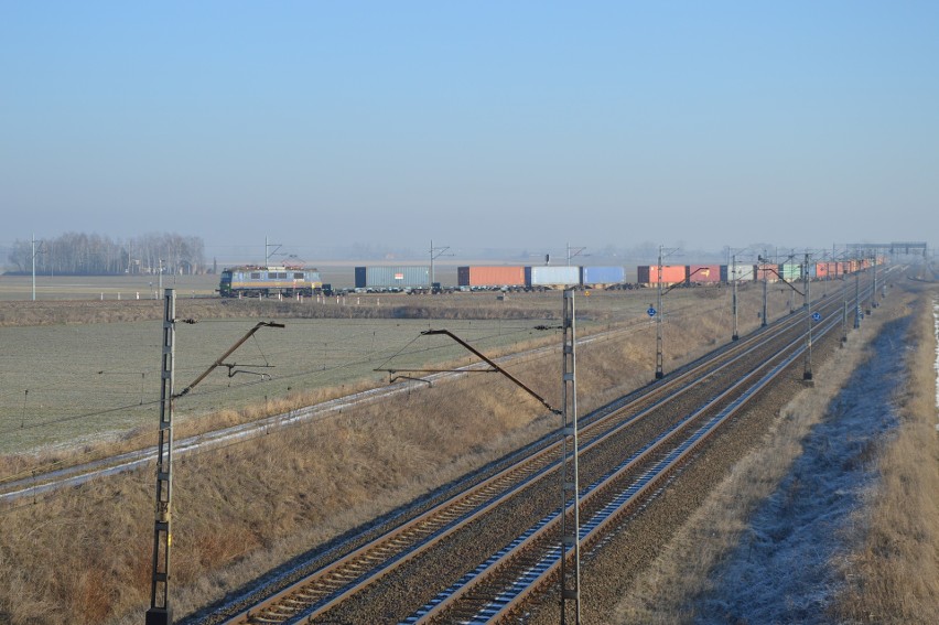 Magistrala węglowa zostanie zmodernizowana. Wrócą na nią pociagi regionalne.