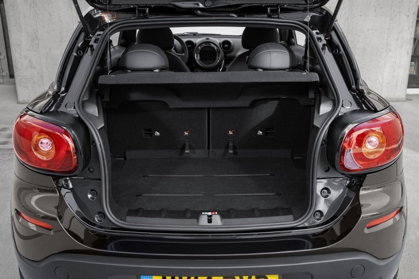 Mini Paceman, Fot: Mini