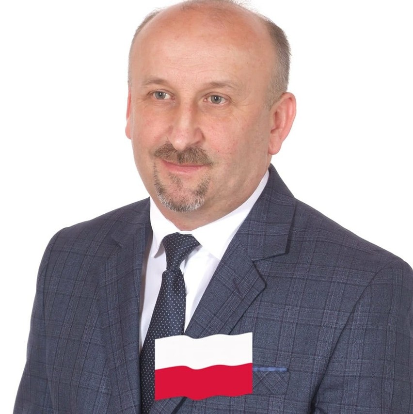 Dariusz Łebko otrzymał 939 głosów. Komitet Prawo i...