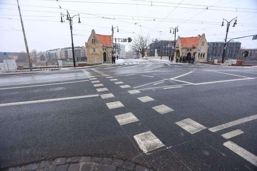 Ulica Nowy Świat to jeden z najdłuższych odcinków obwodnicy...