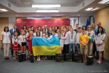Dzieci obrońców Ukrainy odpoczywają w naszym województwie