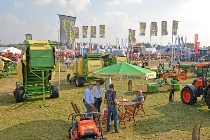 Agro Show 2014 w Bednarach