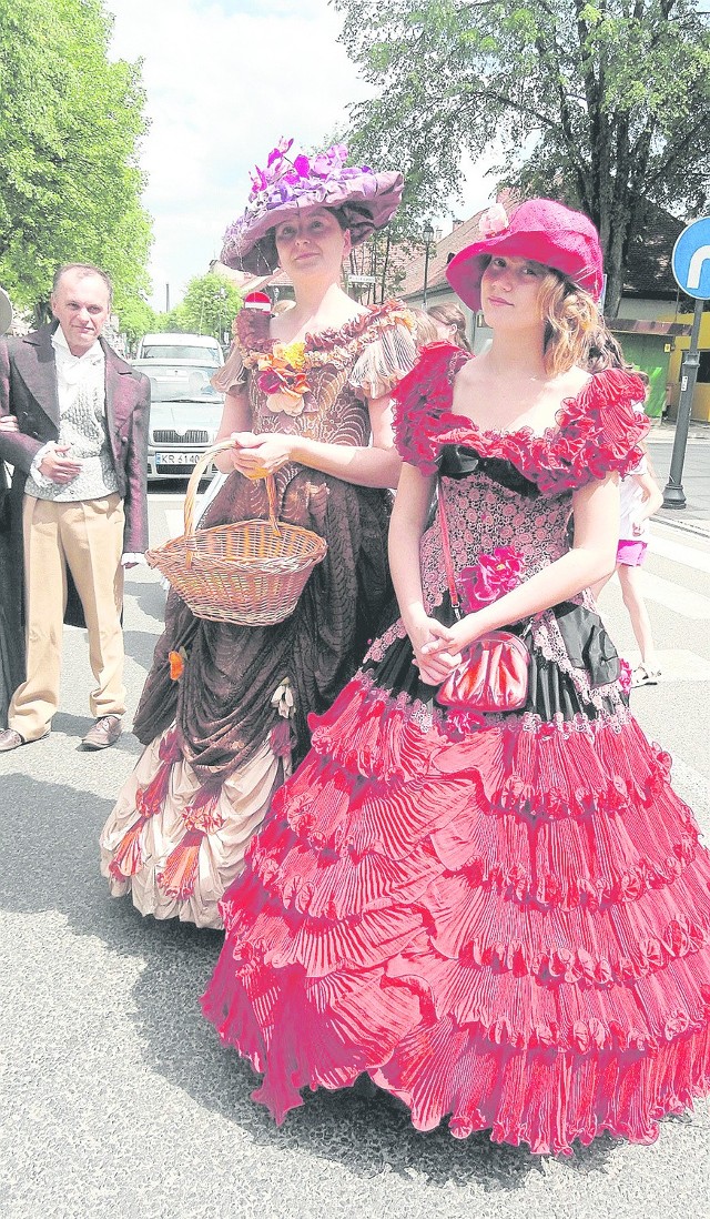 Damy zapraszają na majówkę