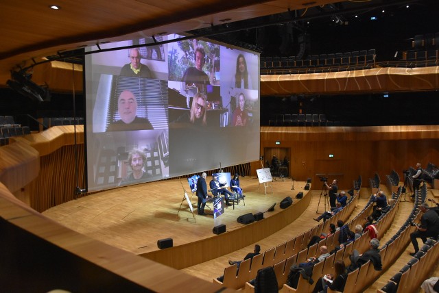 Bielska Zadymka Jazzowa to jedno z ważniejszych wydarzeń na polskiej scenie jazzowej. Od 15 lat zajmuje czołowe pozycje w ankietach „Jazz Top” miesięcznika Jazz Forum.