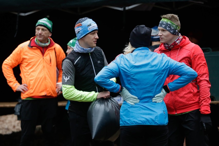 Artur Kern najszybszy w kolejnym biegu z cyklu City Trail nad Zalewem Zemborzyckim (ZDJĘCIA)