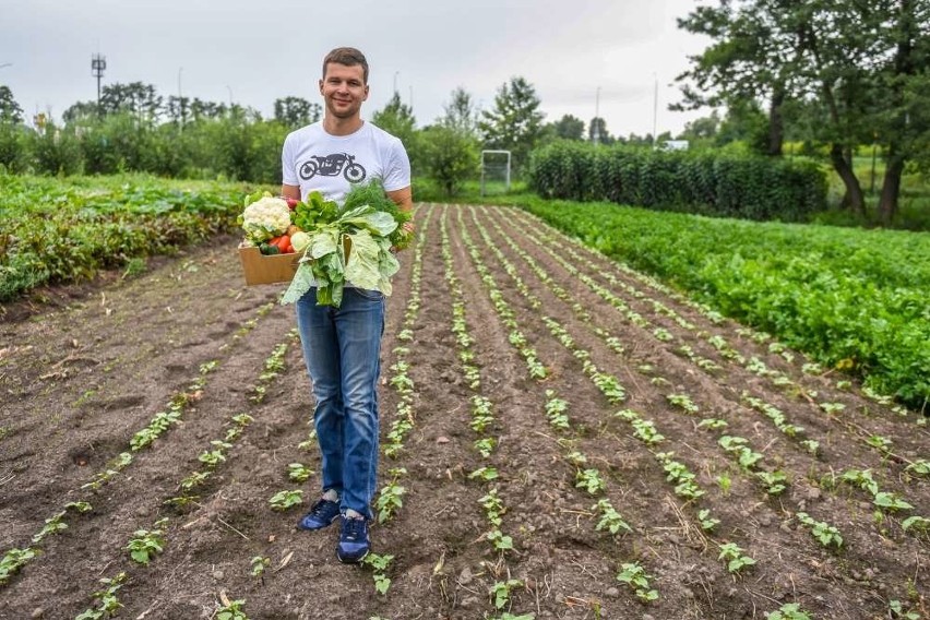 Michał Szajbe wraz z ojcem rozwinął nietypowy biznes...