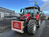 Protest rolników w powiecie wodzisławskim. Rolnicy zablokują dojazd do autostrady A1. "Nie dajmy zniszczyć rolnictwa i Polski"