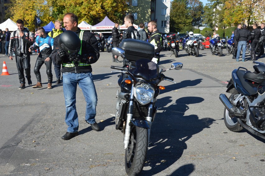 Tarnów. Zakończenie sezonu motocyklowego [ZDJĘCIA]