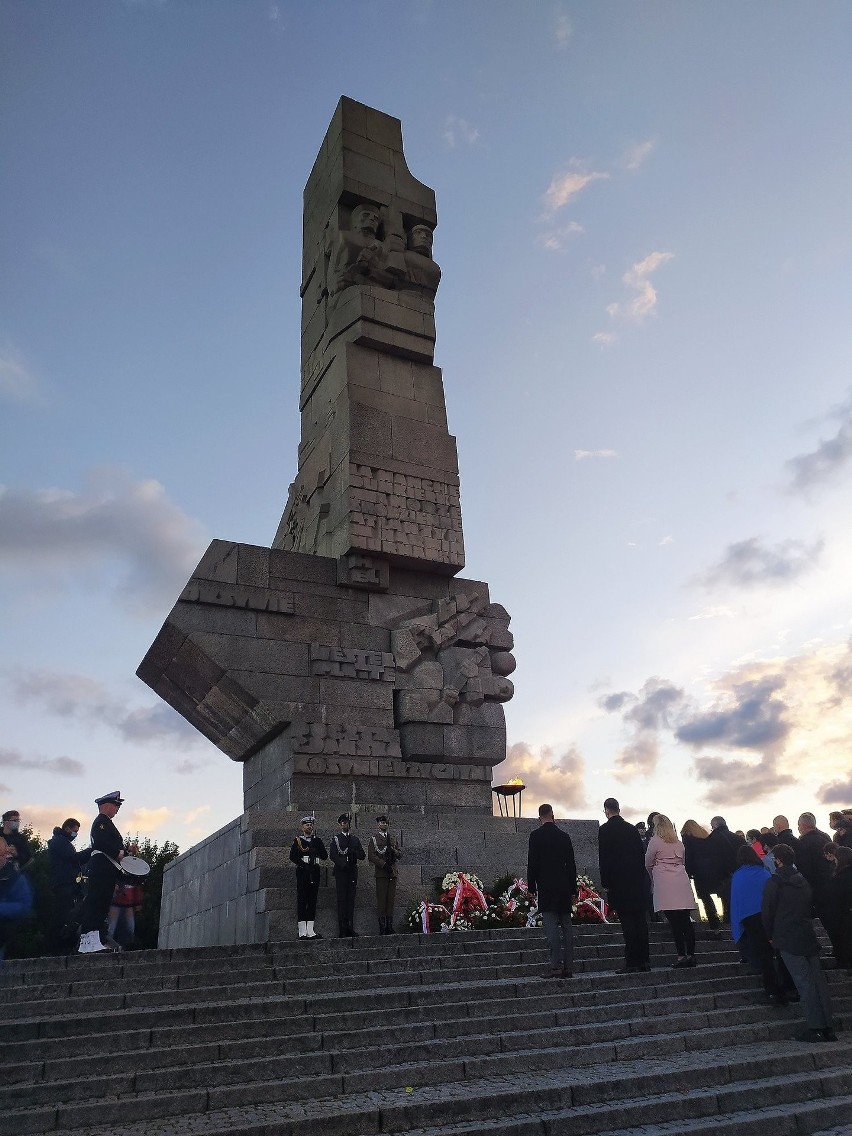 Bogdan Wenta wziął udział w uroczystościach na Westerplatte (ZDJĘCIA)