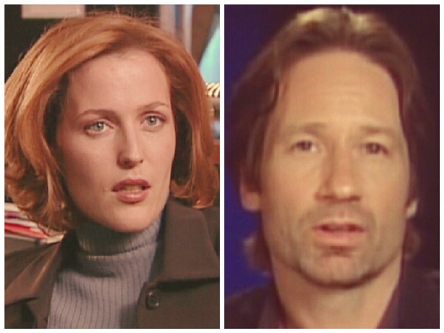 Stacja Fox zrealizuje nową serię "Z archiwum X". Do ról niezastąpionych agentów FBI powrócą Gillian Anderson i David Duchovny.