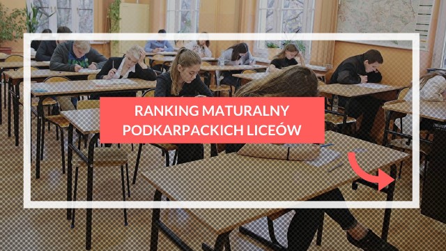 Znamy licea z najlepszymi wynikami z egzaminów maturalnych. Sprawdź, które szkoły z Podkarpacia uplasowały się najwyżej. Takie ogólnopolskie zestawienie przygotowały Perspektywy. XIV LO im. Stanisława Staszica w Warszawie jest najlepszym liceum ogólnokształcącym, a Technikum Mechatroniczne nr 1 w ZSLiT nr 1 w Warszawie - najlepszym technikum w Polsce według Rankingu Liceów i Techników Perspektywy 2019, który po raz dwudziesty pierwszy został przygotowany przez Perspektywy.>>ZOBACZ TEŻ: Te podkarpackie licea są najlepsze. Ranking Perspektyw 2019 [TOP 20]>>ZOBACZ TEŻ: Najlepsze technika z Podkarpacia wg rankingu PerspektywGłównymi adresatami Rankingu są uczniowie i ich rodzice, którzy muszą podjąć bardzo ważną decyzję - wybrać liceum lub technikum, które doprowadzi ich do studiów i ułatwi zdobycie wymarzonego zawodu. Informacji na ten temat dostarcza im pięć rankingów:• Ranking Liceów Ogólnokształcących 2019• Ranking Techników 2019• Ranking Maturalny Liceów Ogólnokształcących 2019• Ranking Maturalny Techników 2019• Ranking Szkół Olimpijskich 2019