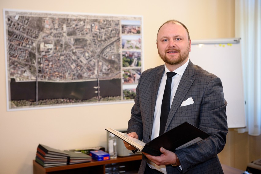 Paweł Gulewski rozpoczął urzędowanie. Jakie będą obowiązki nowego wiceprezydenta Torunia?