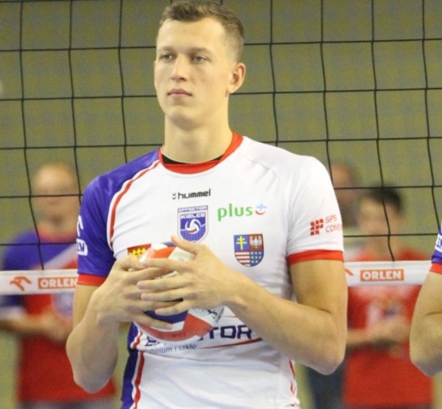 Bartosz Wajdowicz nie będzie grał w Effectorze Kielce.