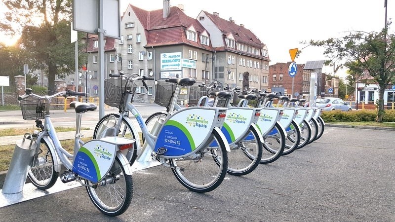 Podpisano umowę z firmą Nextbike Polska