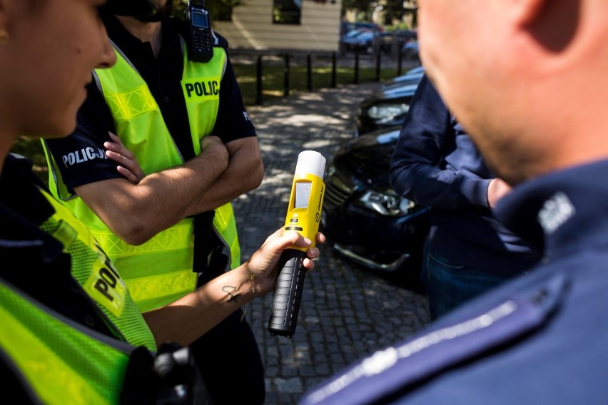 Przewoził pasażerów z Suwałk do Gdańska... z prawie 2...