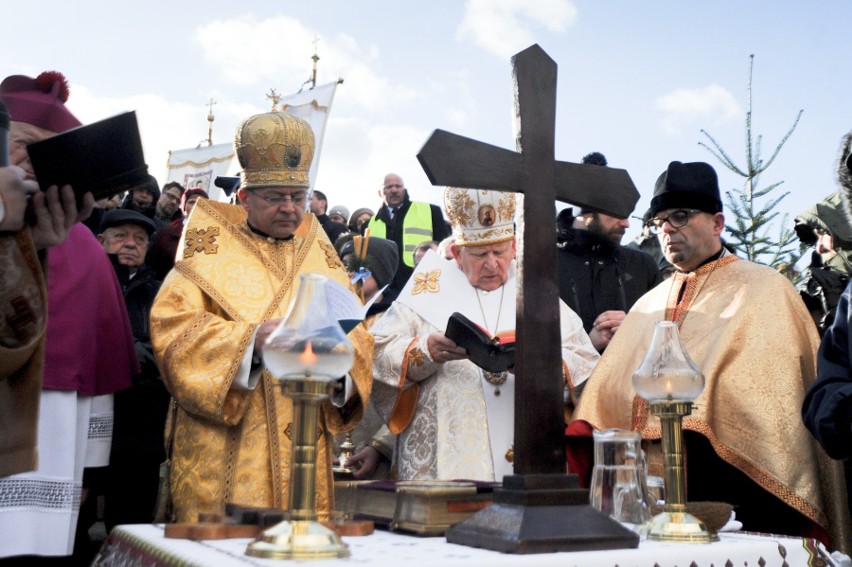 Prawosławni i grekokatolicy wspominają w piątek chrzest...