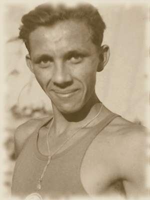 Jerzy Chromik (1931-1987): lekkoatleta z Mysłowic,...