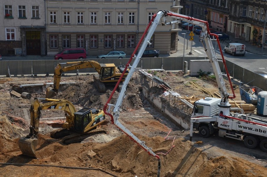 La Boheme przy ul. Pobożnego i Niemcewicza