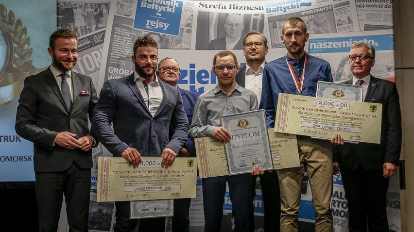 Plebiscyt "Dziennika Bałtyckiego" na Sportowca Pomorza 2018.