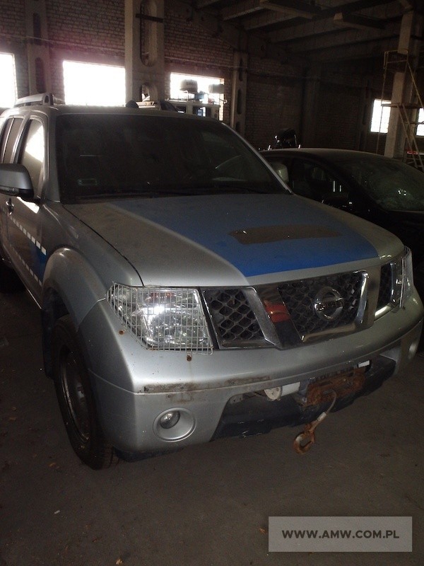 Co? NISSAN PATHFINDER 2,5 DCI
Cena: 19 000 zł