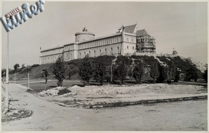 Co powstanie na błoniach pod lubelskim Zamkiem? (ZDJĘCIA)