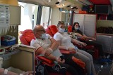 "Zielona krew" popłynęła w Runowie Krajeńskim. Zobacz zdjęcia z akcji poboru krwi u myśliwych i leśników