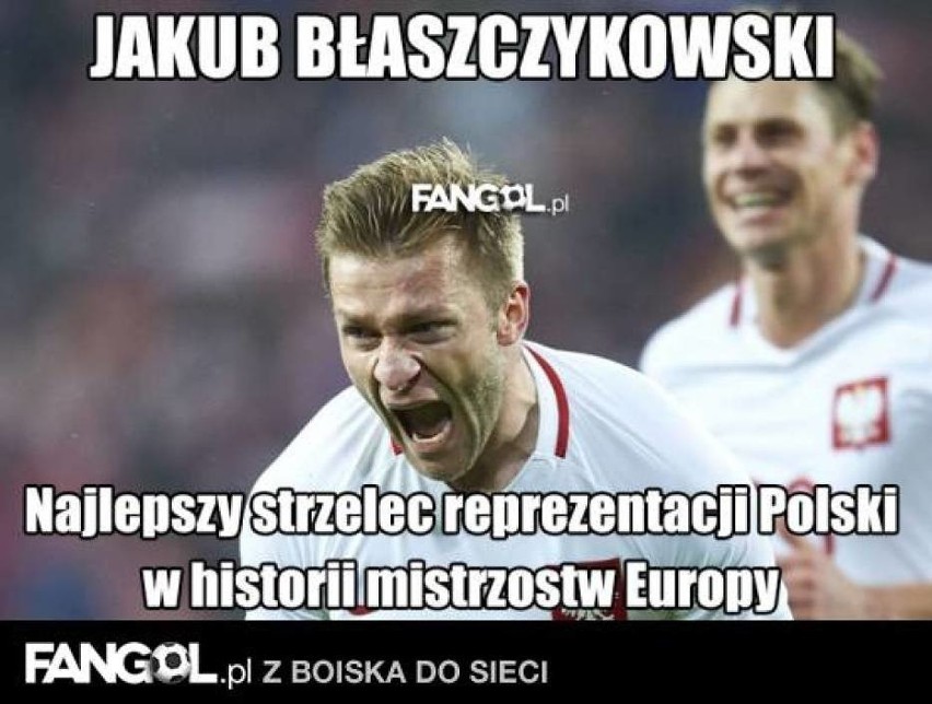 Memy po meczu Polska - Ukraina, Polska - Niemcy i Polska -...