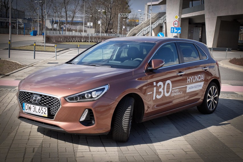 Nowy hyundai i30