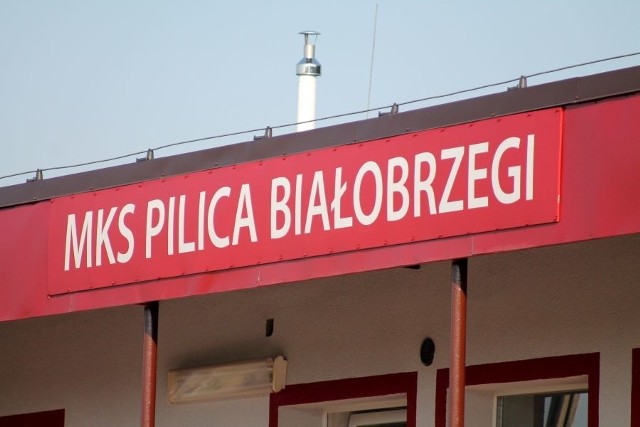 Pilica rozpoczęła przygotowania